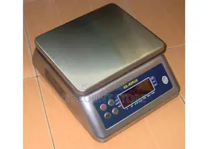 Electronic Waterproof Quality Tabletop Weighing Scales.