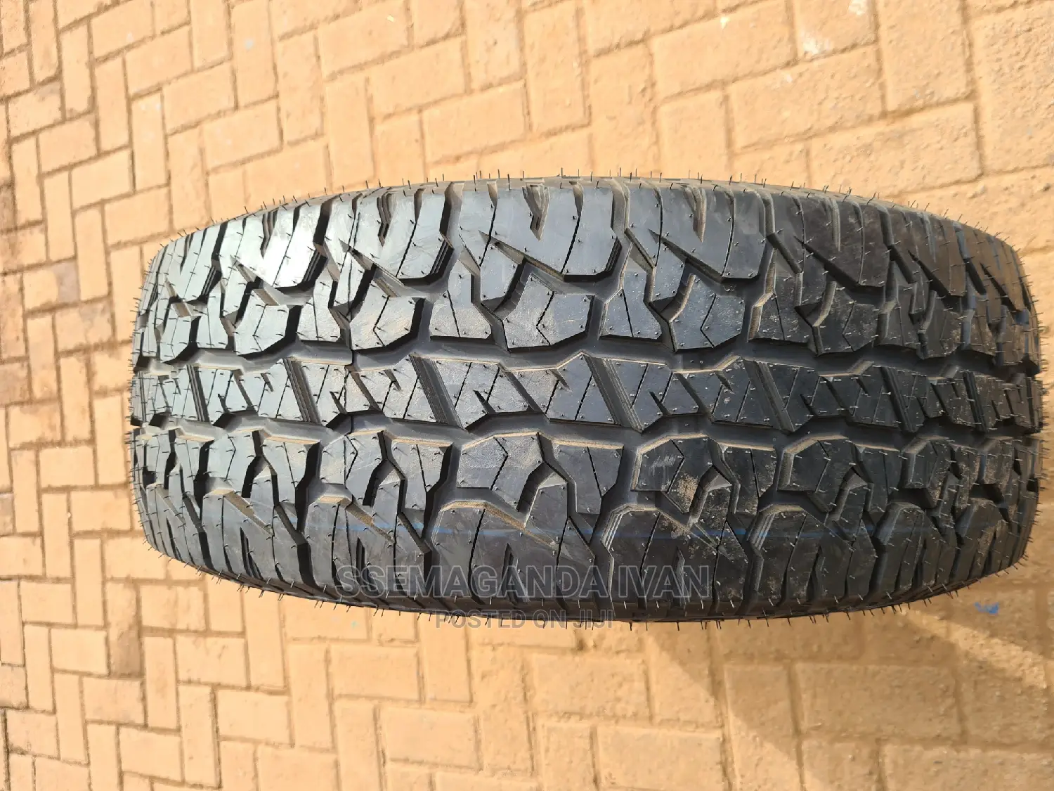 275/60r20 Desert Hawk