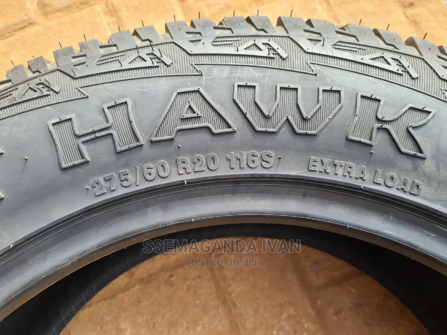 275/60r20 Desert Hawk