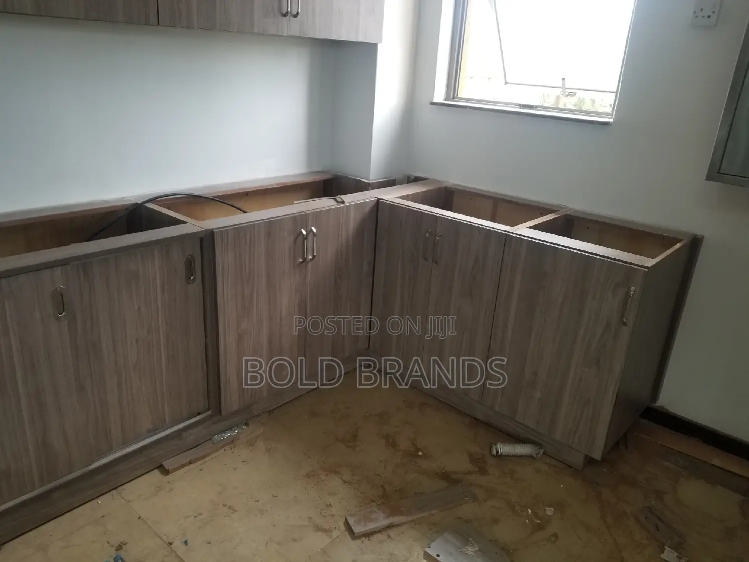 Kitchen Cabinetry