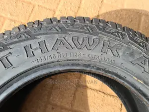 255/60r18 Desert Hawk All Terrain
