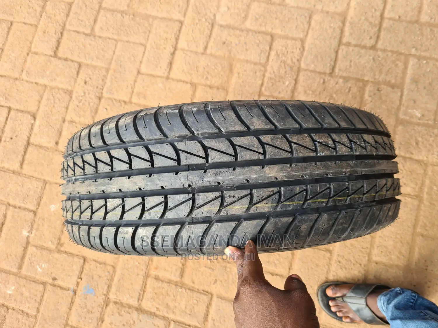 205/65r15 Gt Made in Indonesia