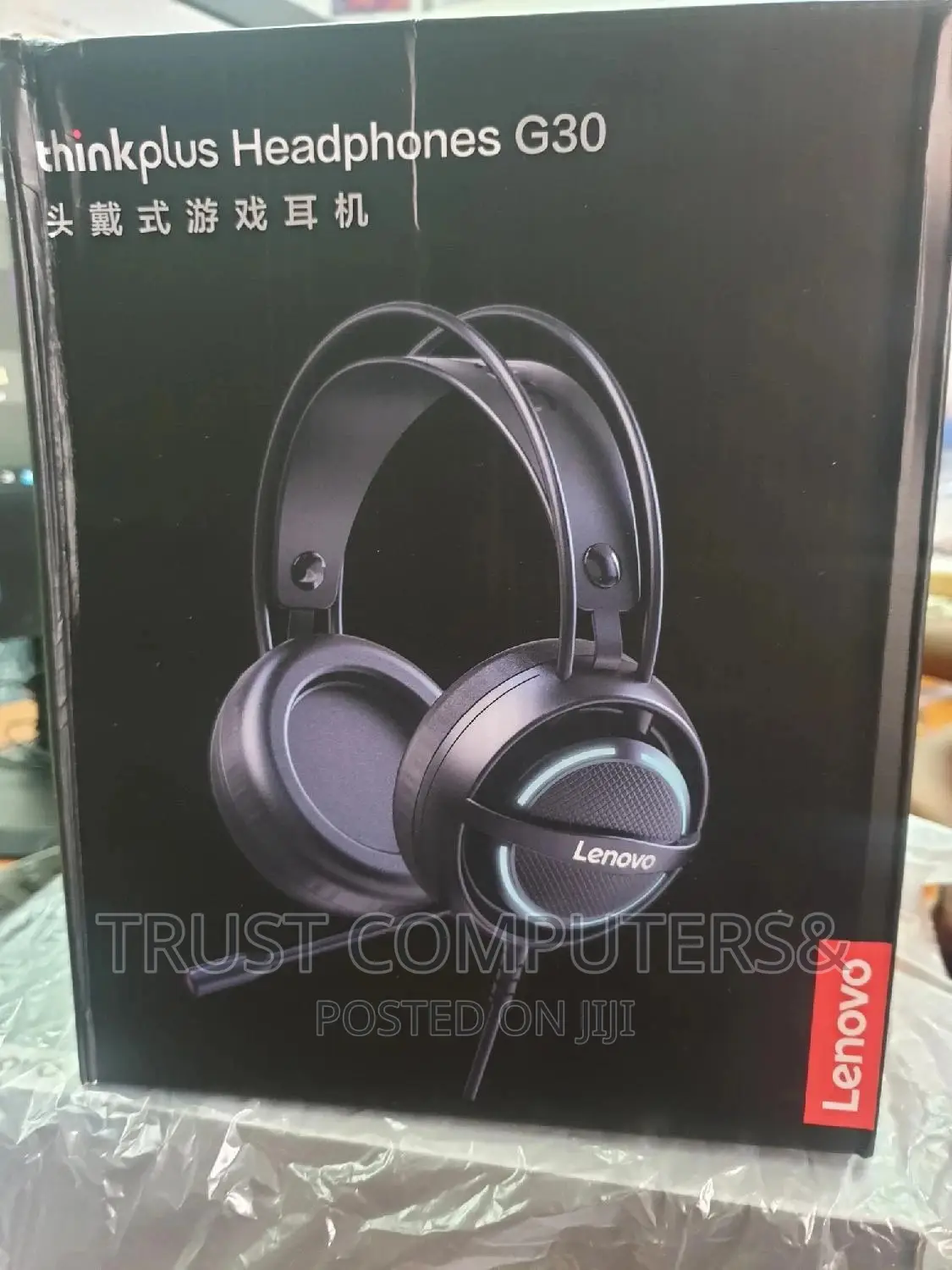 Lenovo G30 Original Headphones