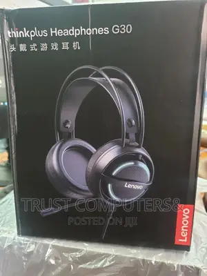 Lenovo G30 Original Headphones