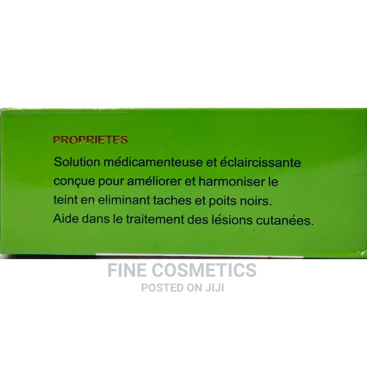 Original Bel Eclat Kenacol Concentrated Lightening Serum
