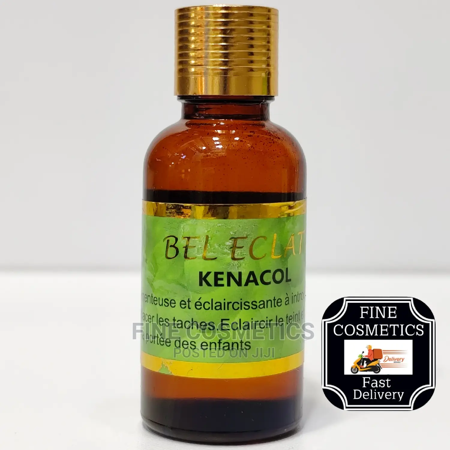 Original Bel Eclat Kenacol Concentrated Lightening Serum