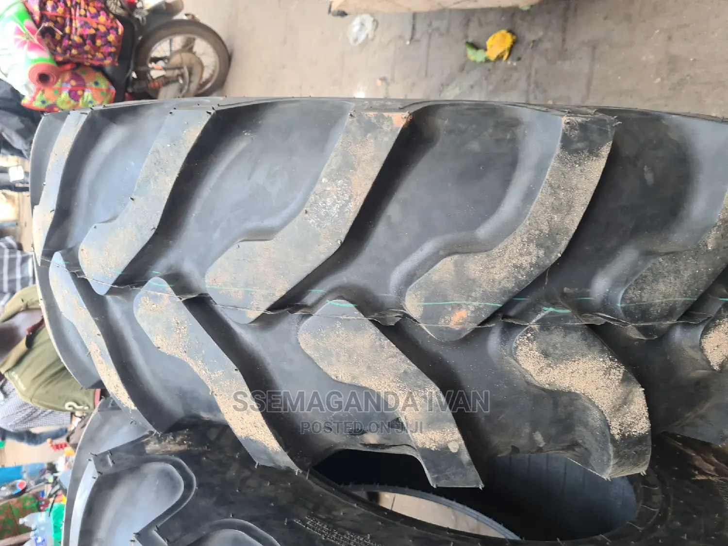 16.9r28 New Tractor Tires