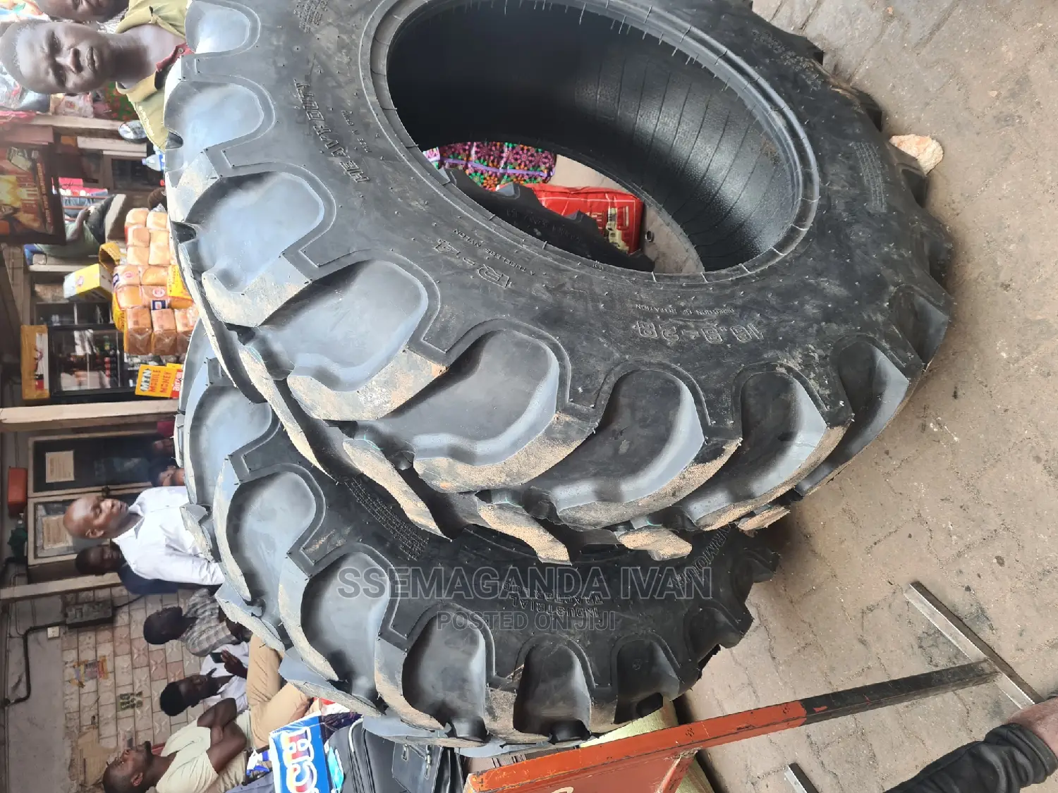 16.9r28 New Tractor Tires
