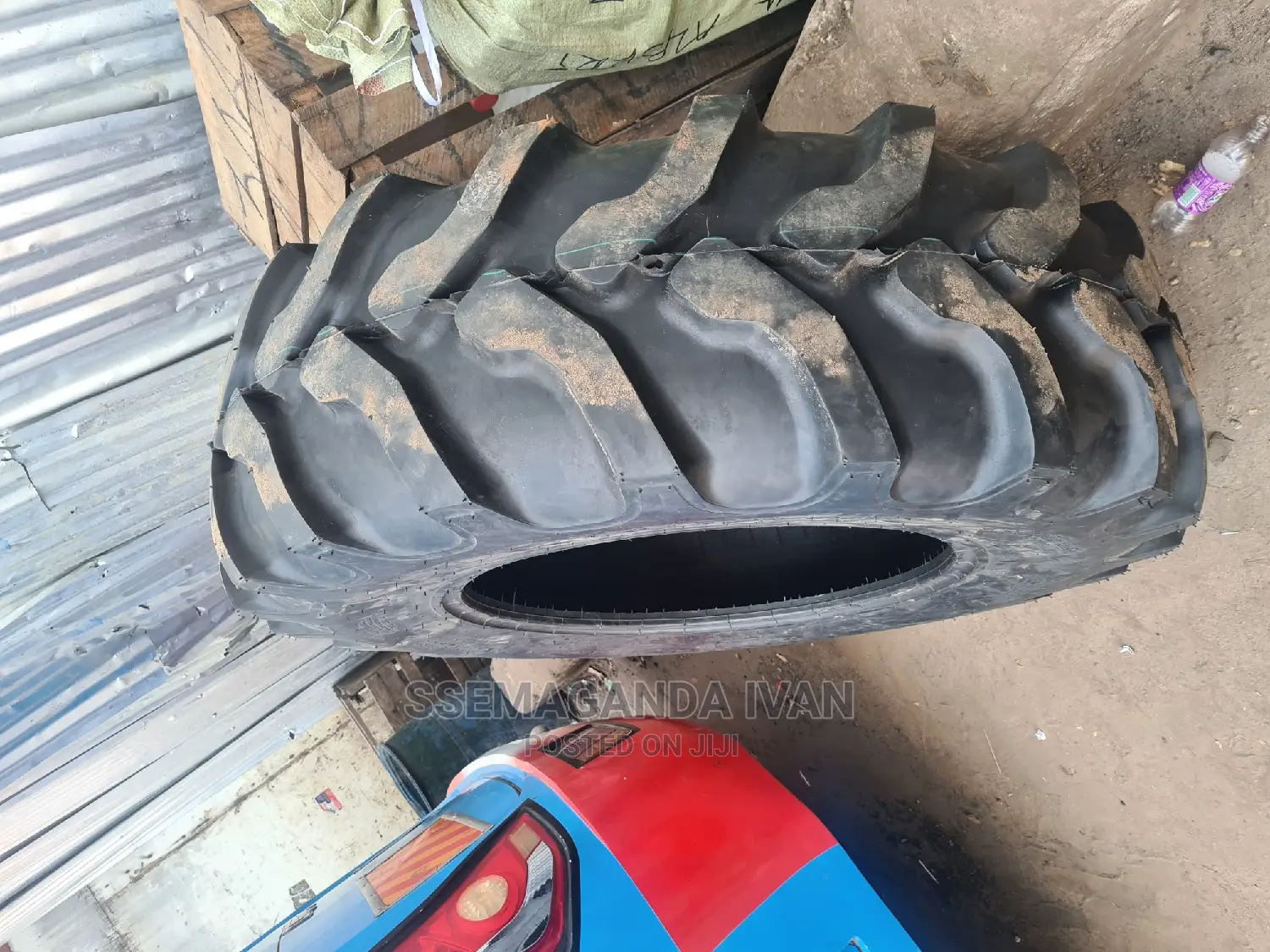 16.9r28 New Tractor Tires