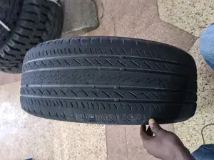 225/55r18 Bridgestone Second Hand Tyre