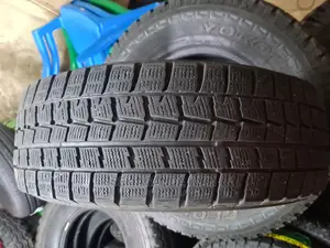 195/65r15 Used Tyre Dunlop