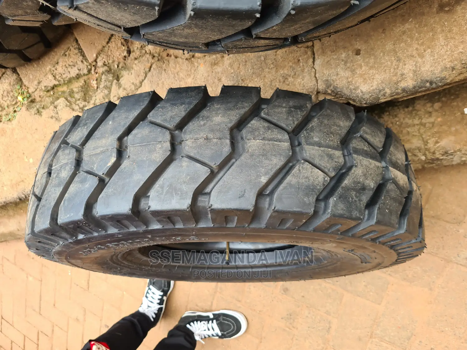 8.25r15 Brand New Tires