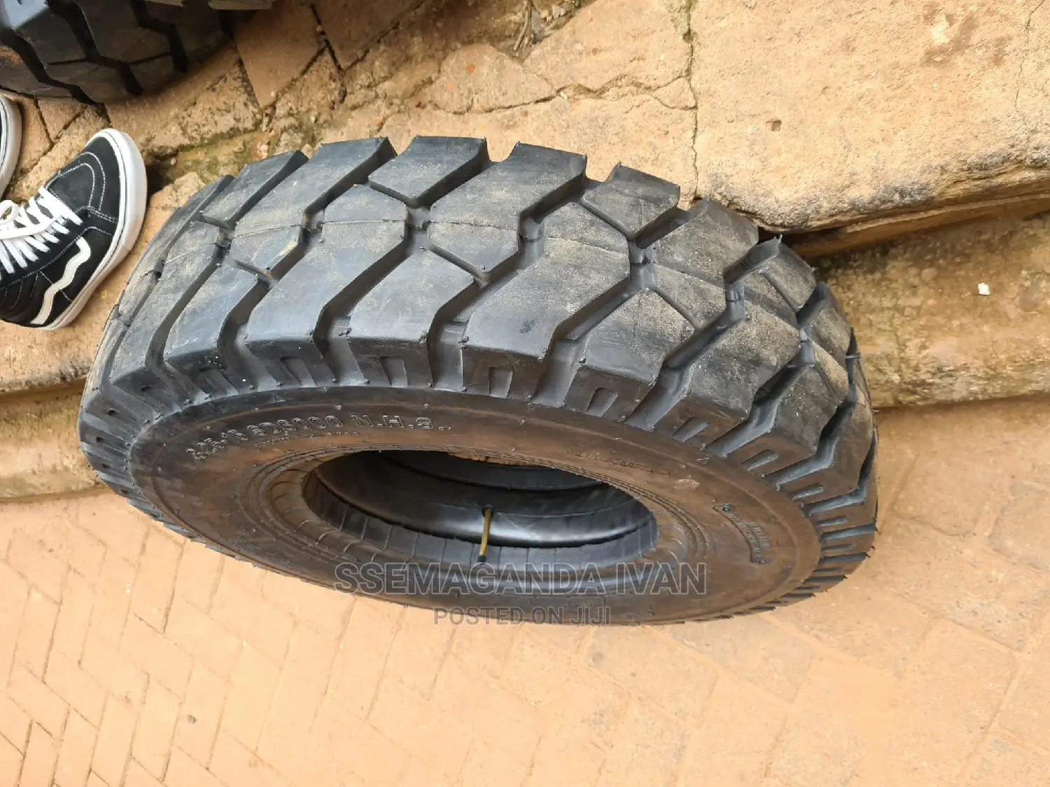 8.25r15 Brand New Tires