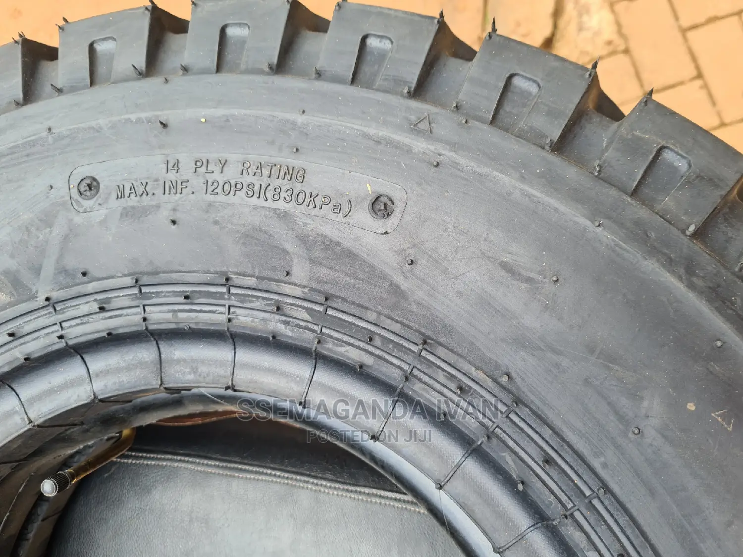 8.25r15 Brand New Tires