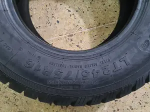 245/75r16 Second Hand Tyres