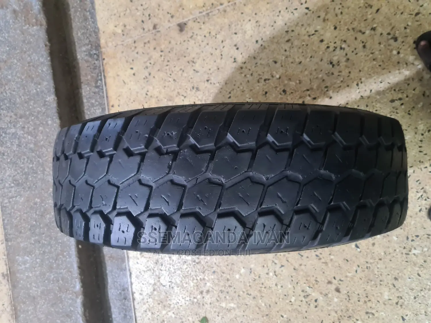 245/75r16 Second Hand Tyres