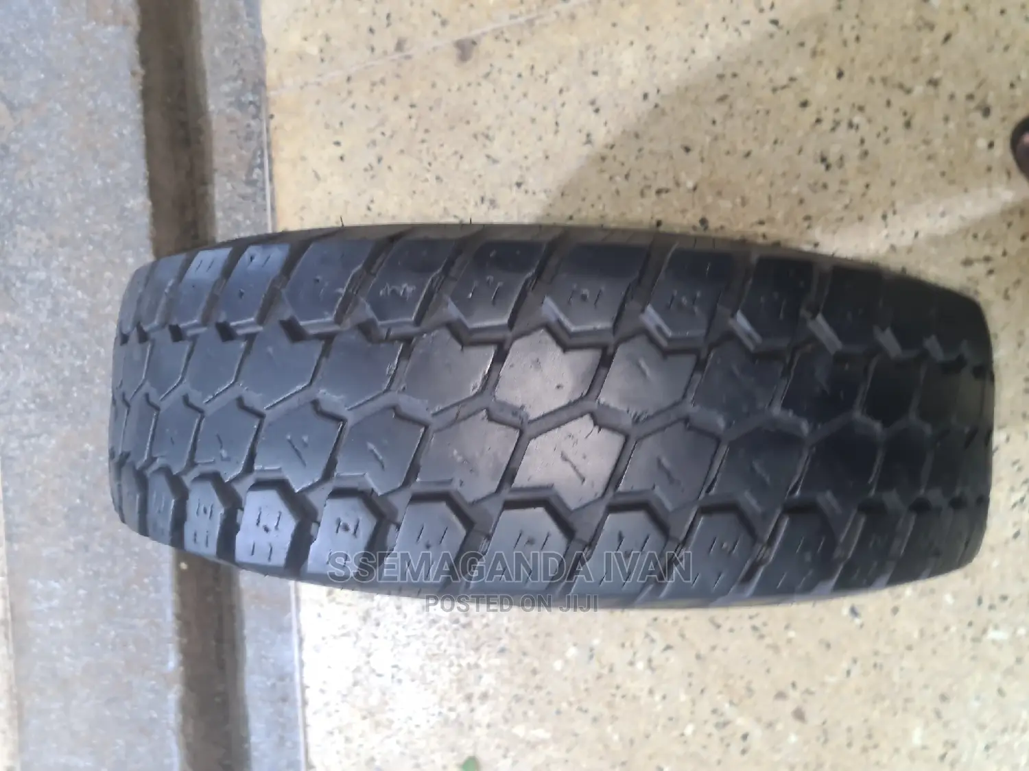 245/75r16 Second Hand Tyres