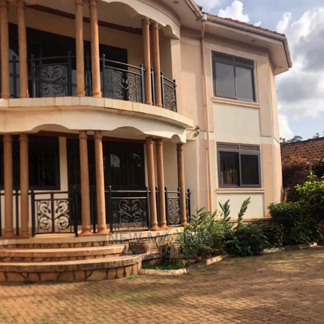 4bdrm Mansion in Makindye Heights, Division B for Sale