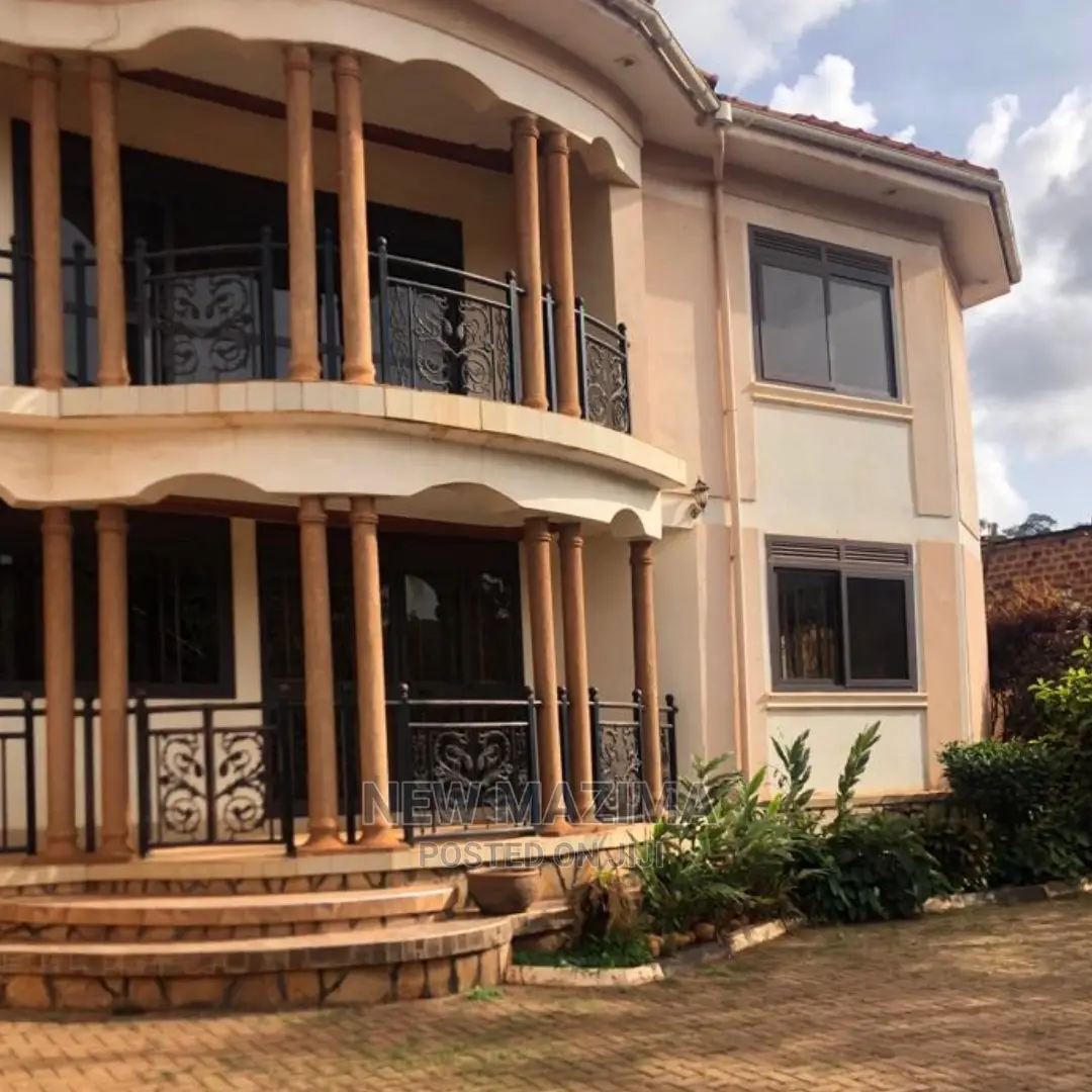 4bdrm Mansion in Makindye Heights, Division B for Sale