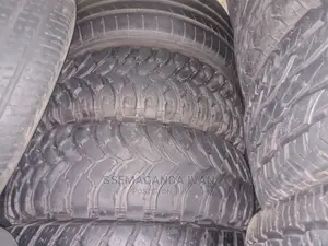 Second Hand Tires All Available