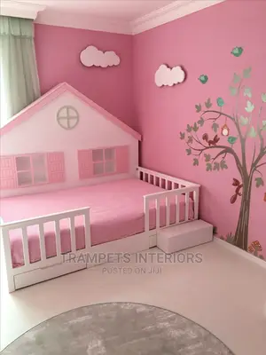 Kids Bed Made Available on Order