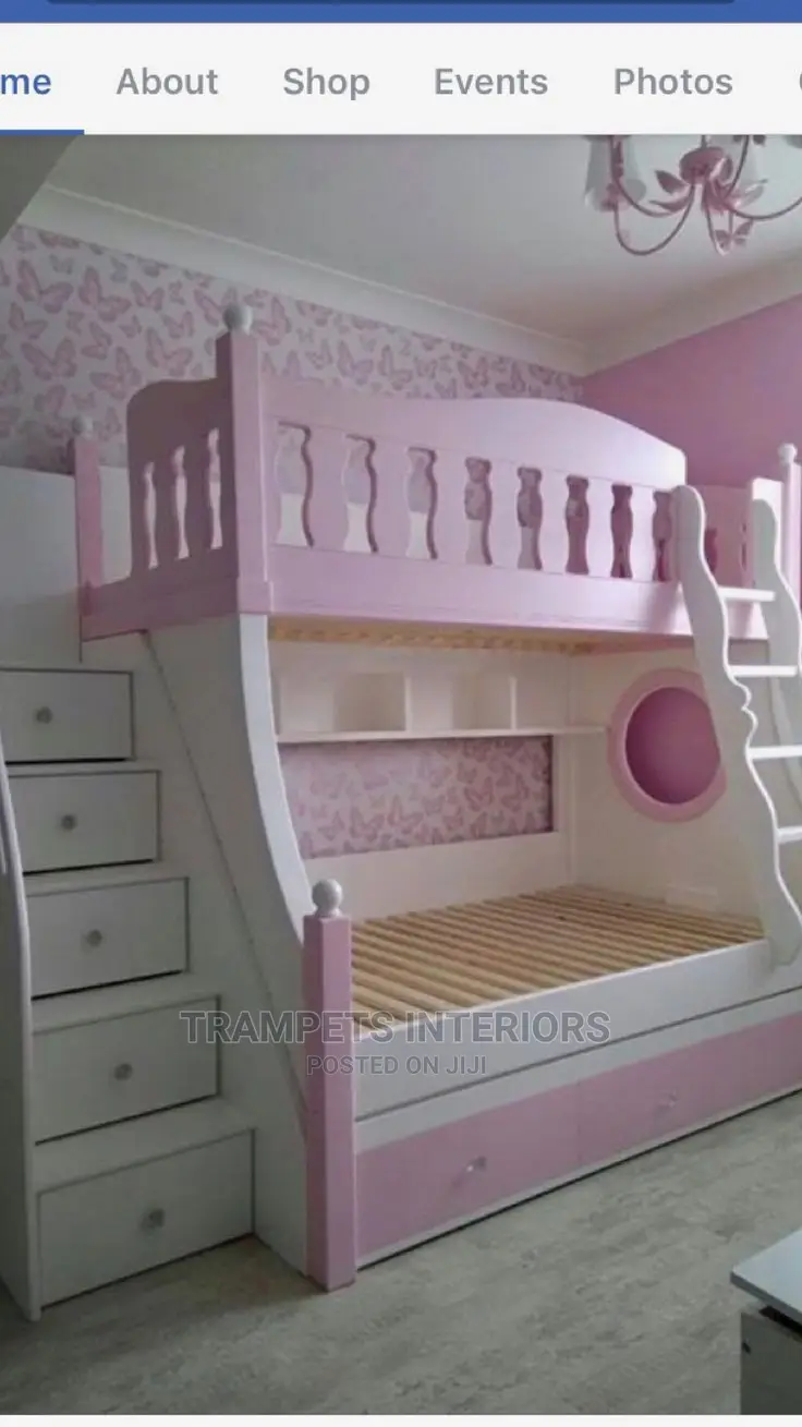 Double Decar Beds Call