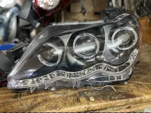 Toyota Mark X Eagle Eye Upgrade Lights