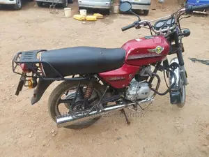 Bajaj Pulsar NS 160 2021 Red
