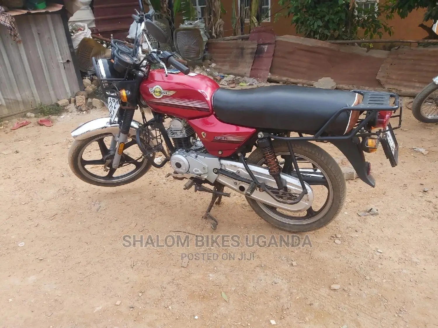 Bajaj Pulsar NS 160 2021 Red