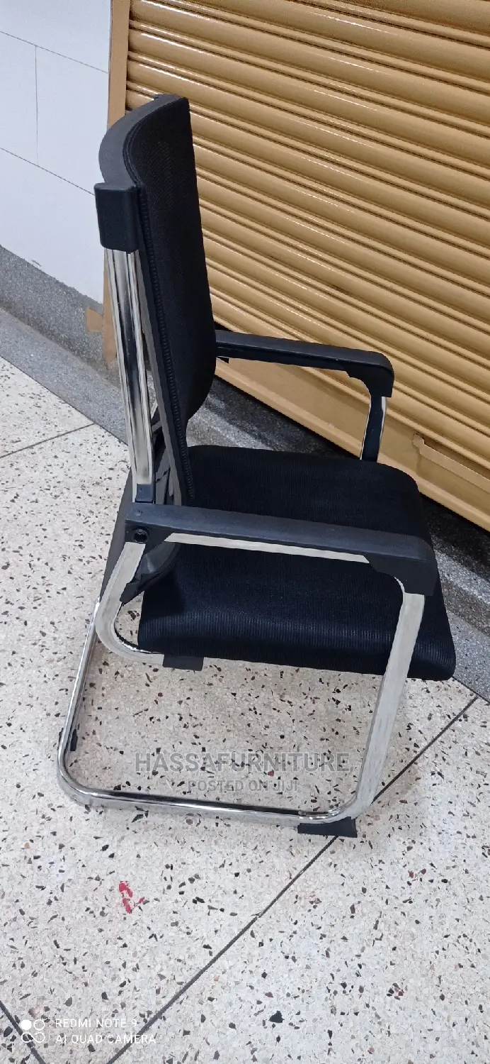 Mesh Visitor Chair Brand New