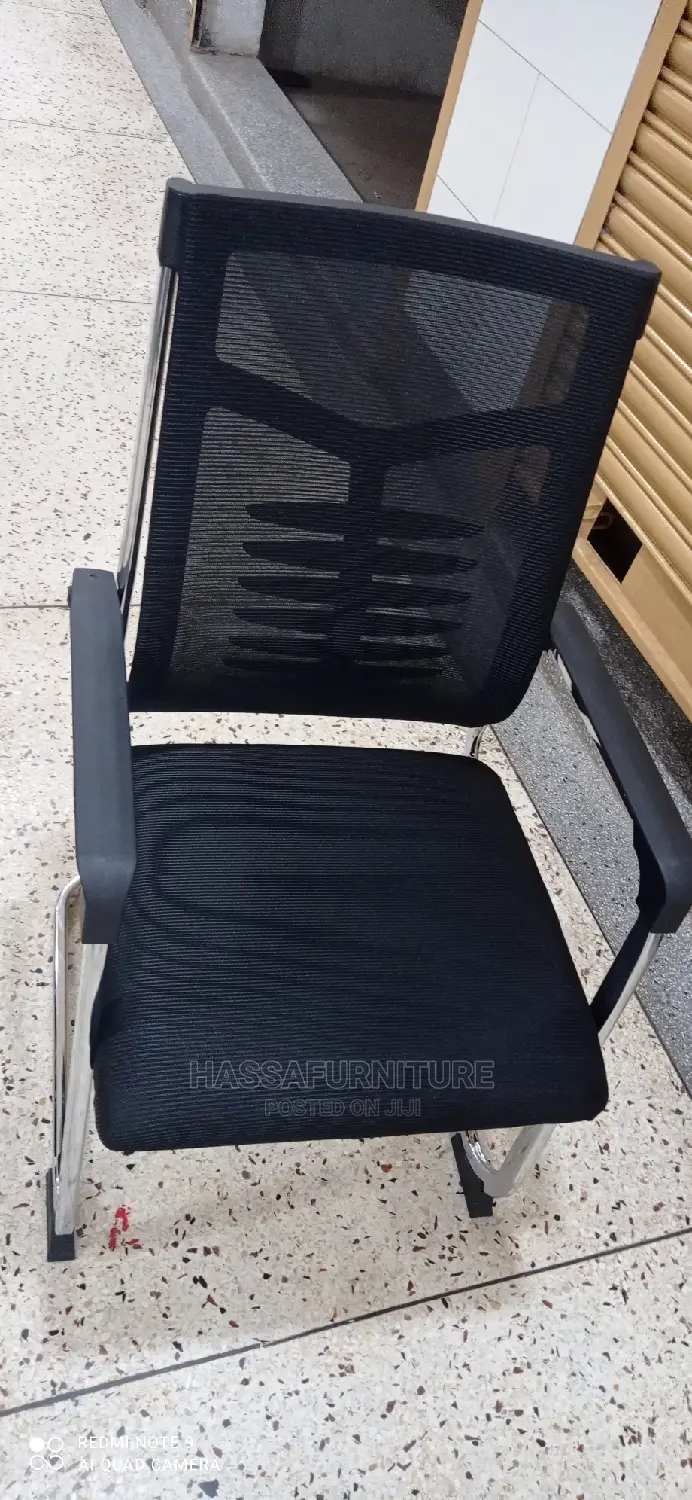 Mesh Visitor Chair Brand New