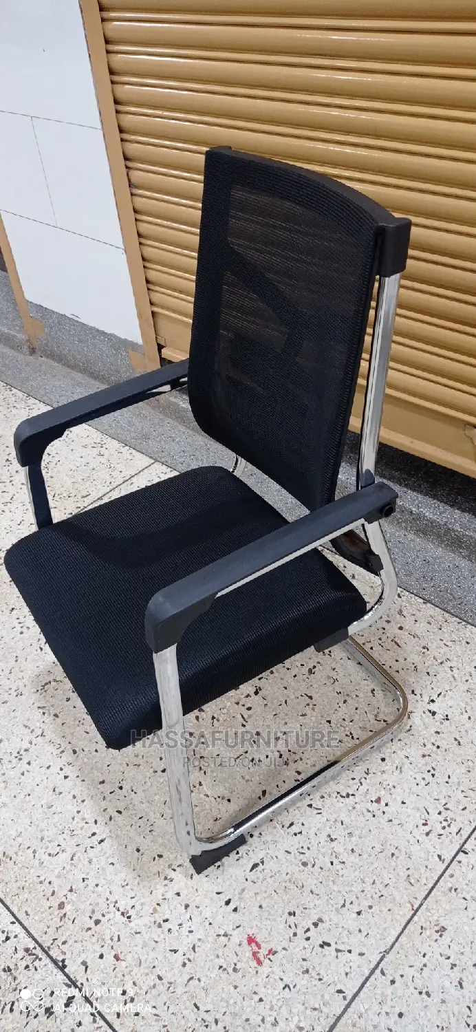 Mesh Visitor Chair Brand New