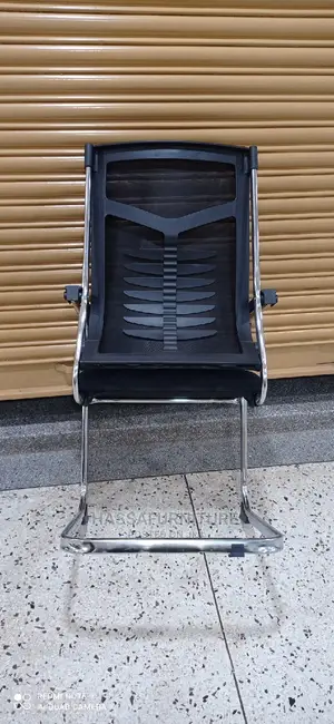 Mesh Visitor Chair Brand New