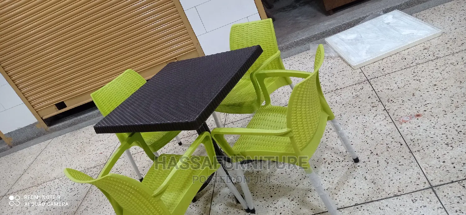 Bar and Restaurant Set 4seaters