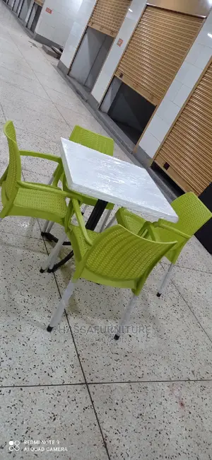 Bar and Restaurant Set 4seaters