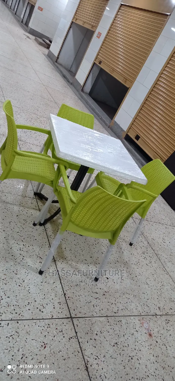 Bar and Restaurant Set 4seaters