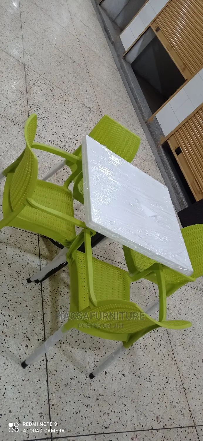 Bar and Restaurant Set 4seaters