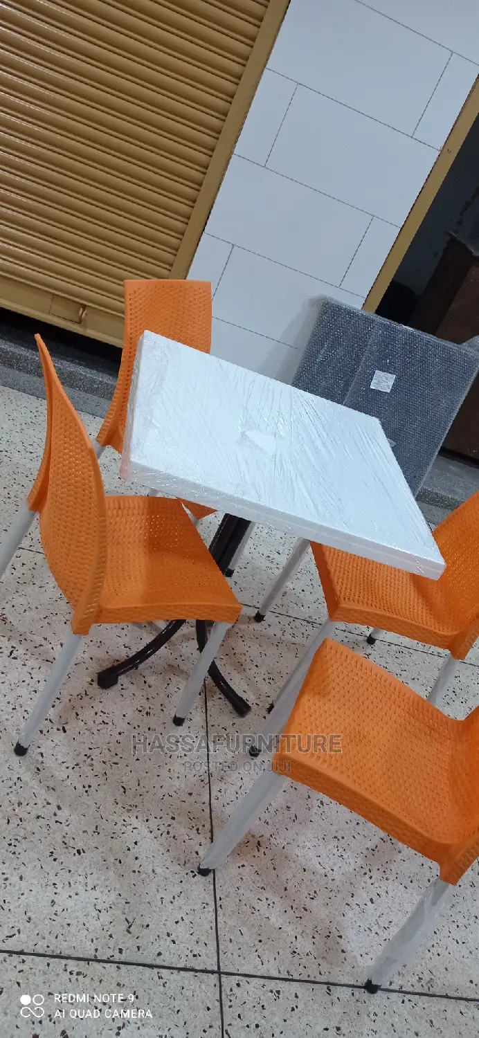 Bar and Restaurant Set 4seaters
