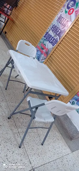 Plastic Foldable Set 2seaters