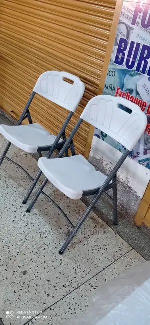 Plastic Foldable Set 2seaters