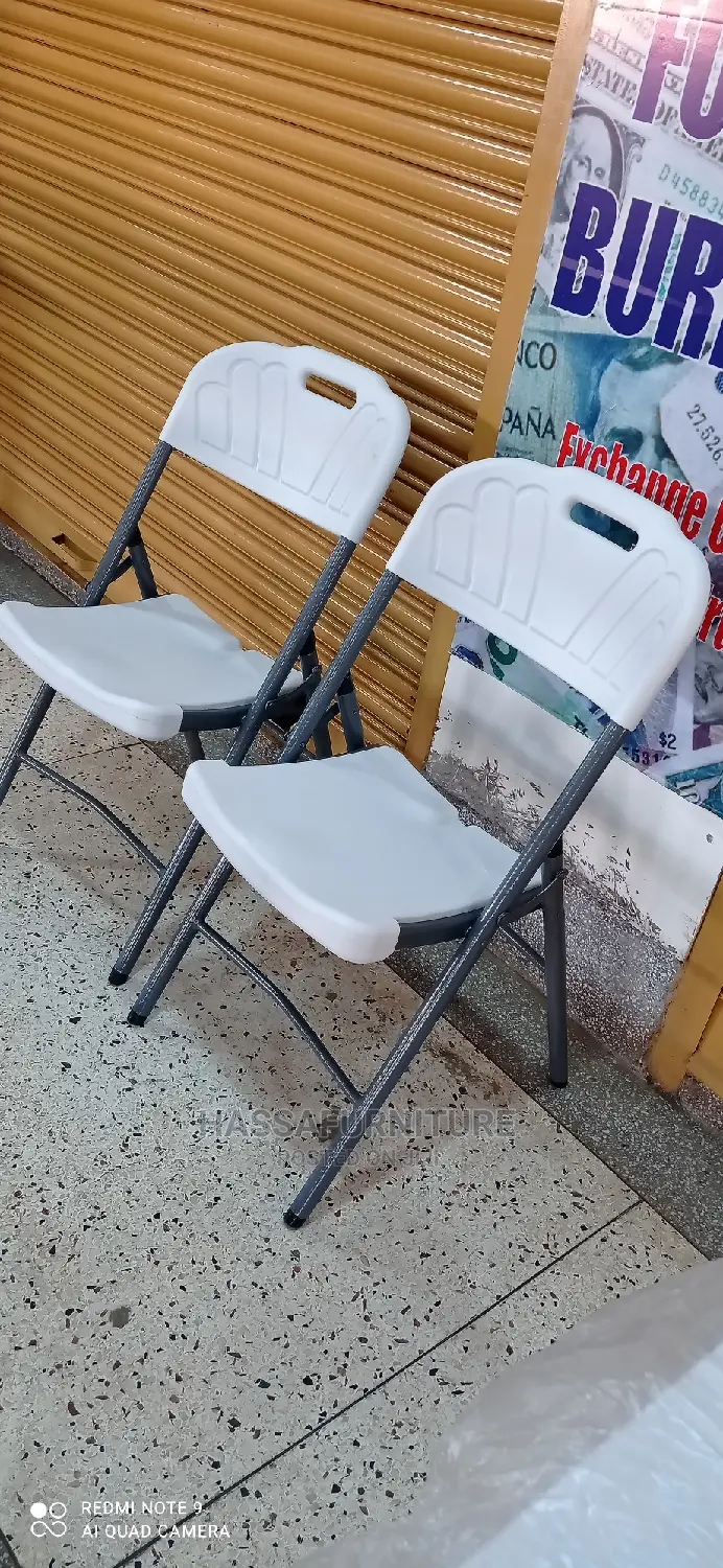 Plastic Foldable Set 2seaters