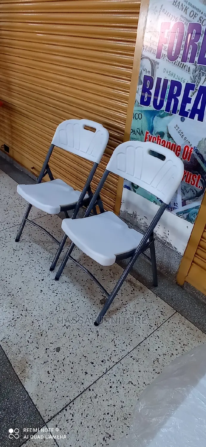 Plastic Foldable Set 2seaters
