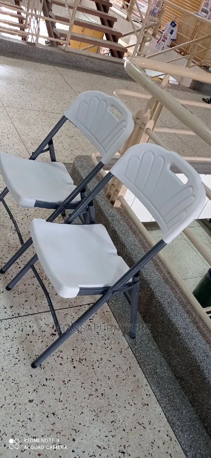 Plastic Foldable Set 2seaters