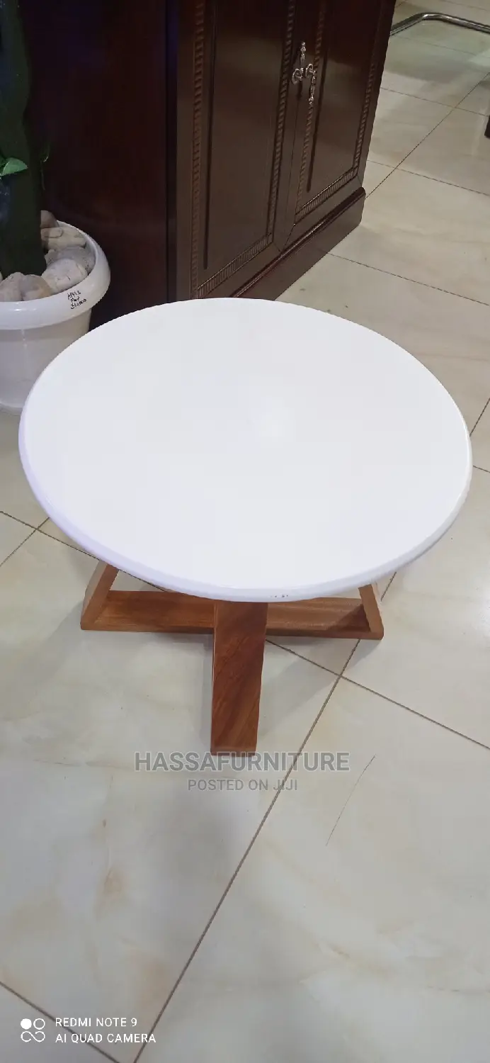 Wooden Center Table