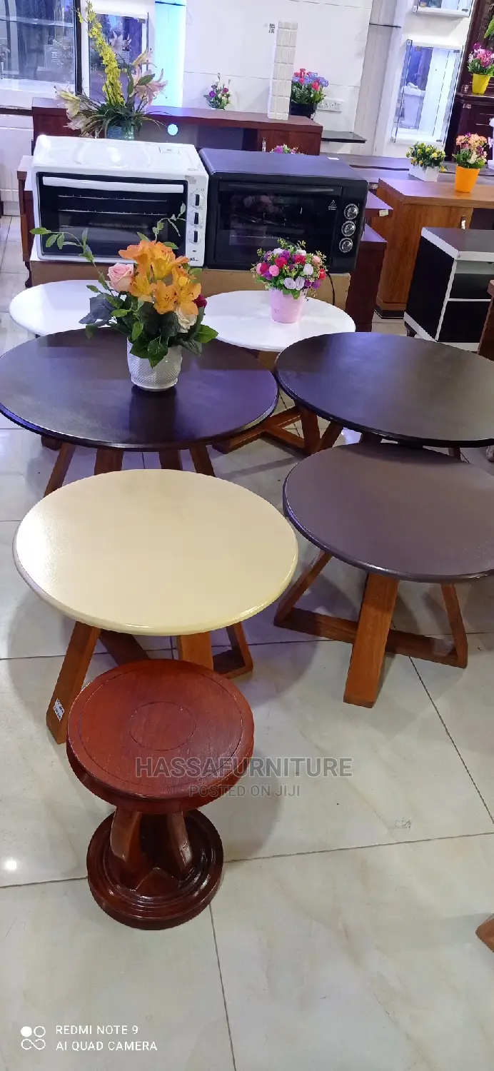 Wooden Center Table