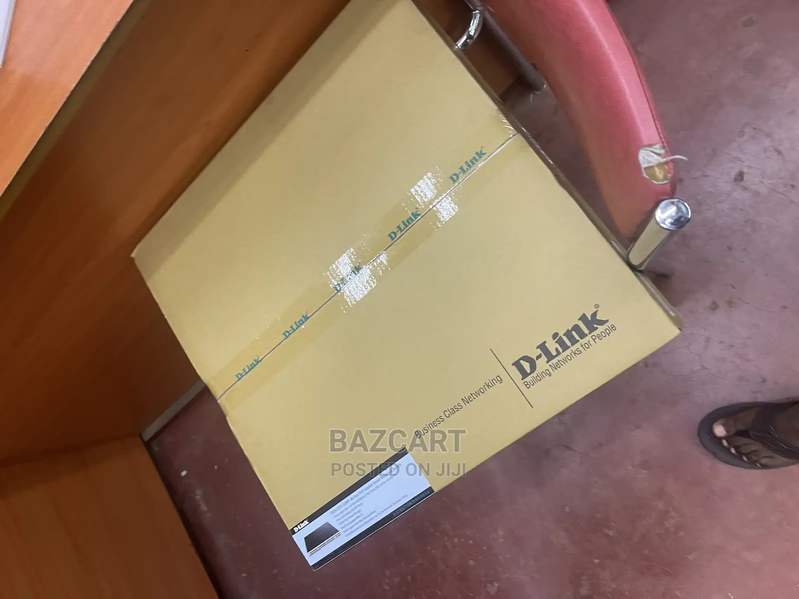 D-link 48-port Port Gigabit Smart Managed Switch