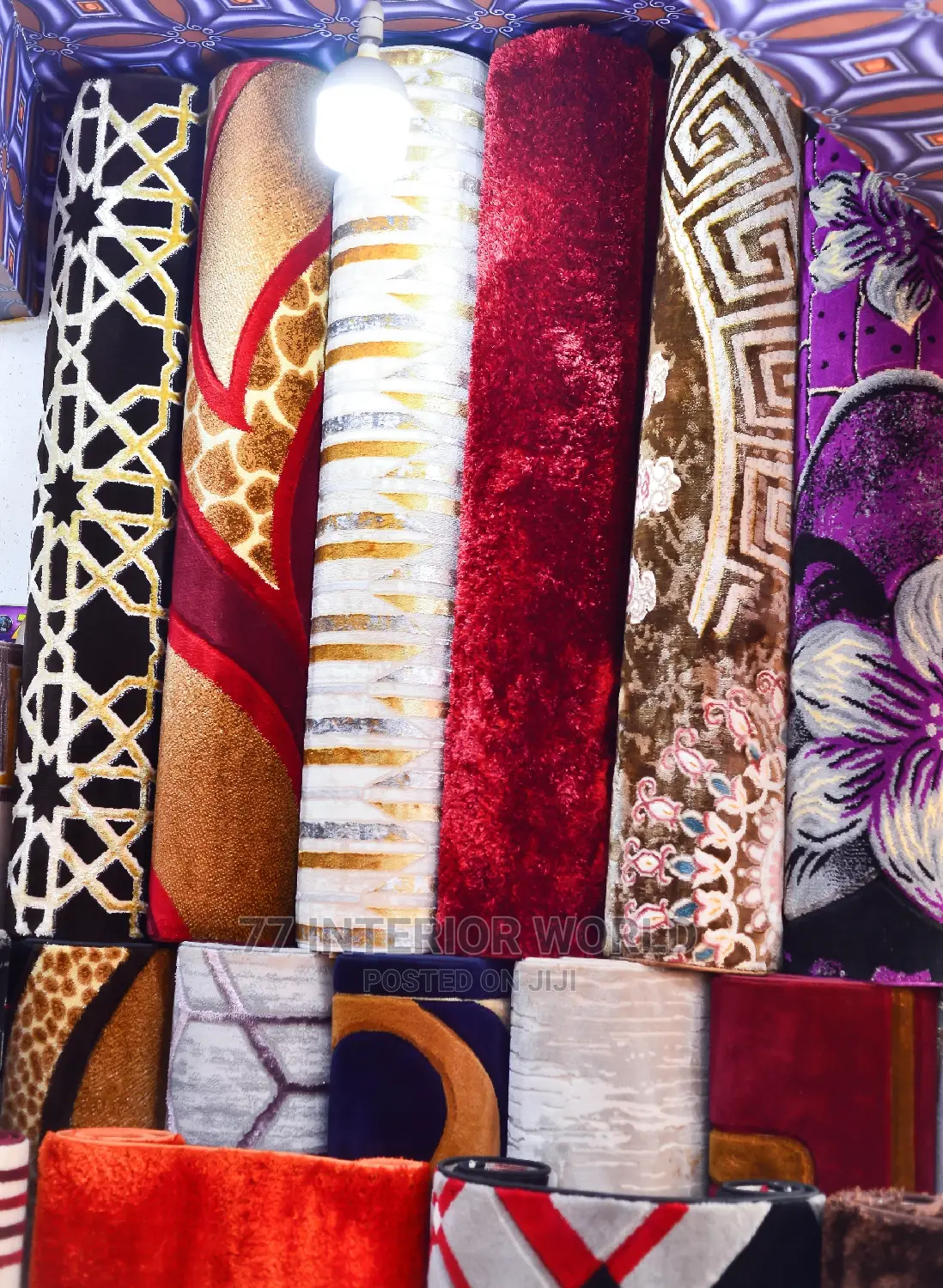 Center Carpets