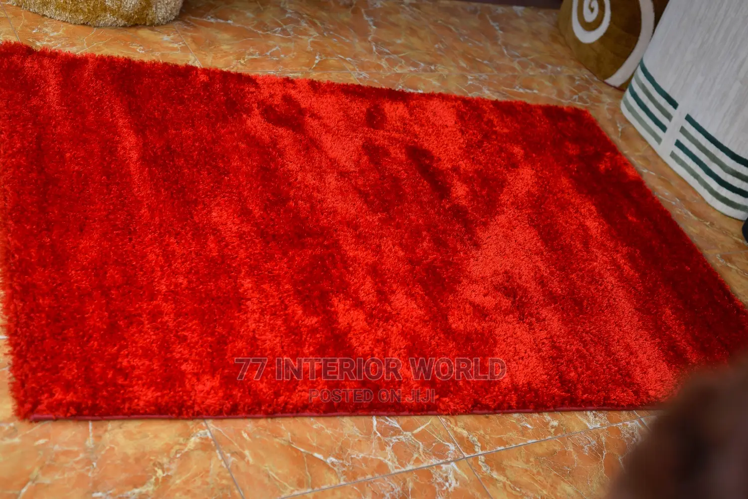 Shaggy Center Carpets