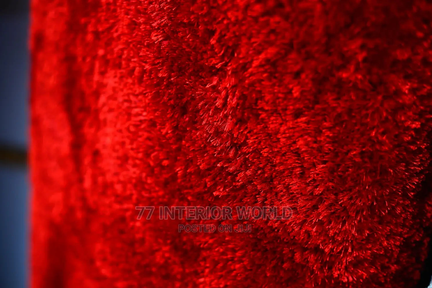 Fluffy Center Carpets