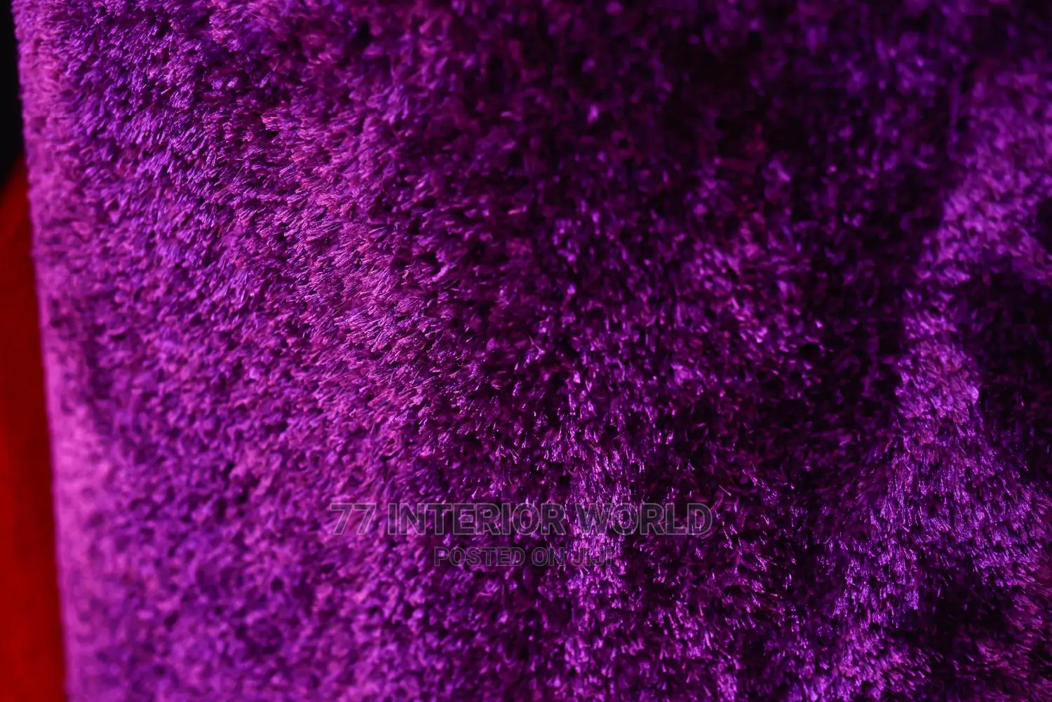 Fluffy Center Carpets